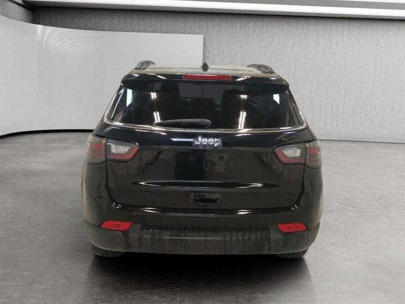Jeep Compass 1.6 mjt Limited 2wd 130cv