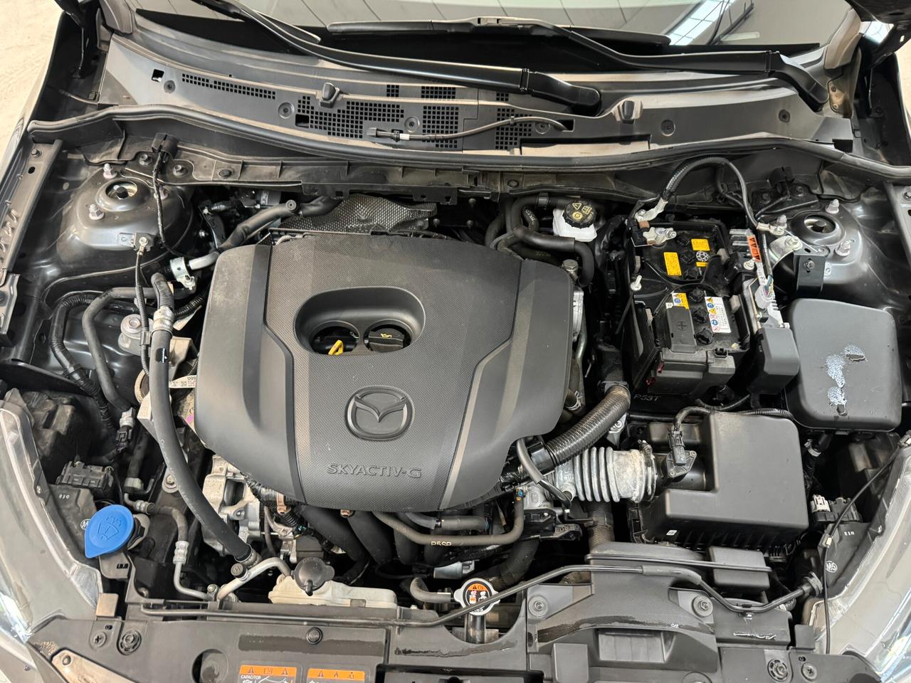 Mazda 2 Mazda2 1.5 e-Skyactiv-G 90 CV M Hybrid Evolve