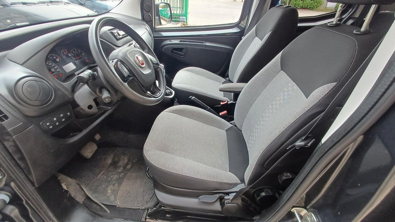 Fiat Qubo 1.3 MJT 80 CV Lounge Dualogic Automatico