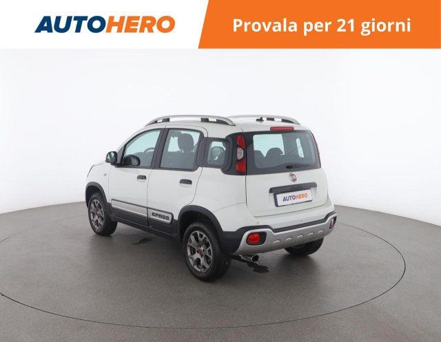 FIAT Panda Cross 0.9 TwinAir Turbo S&S 4x4