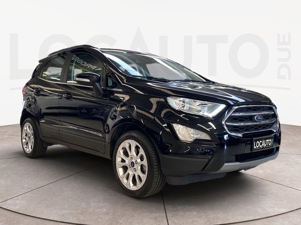 Ford EcoSport 1.0 EcoBoost Titanium - PROMO