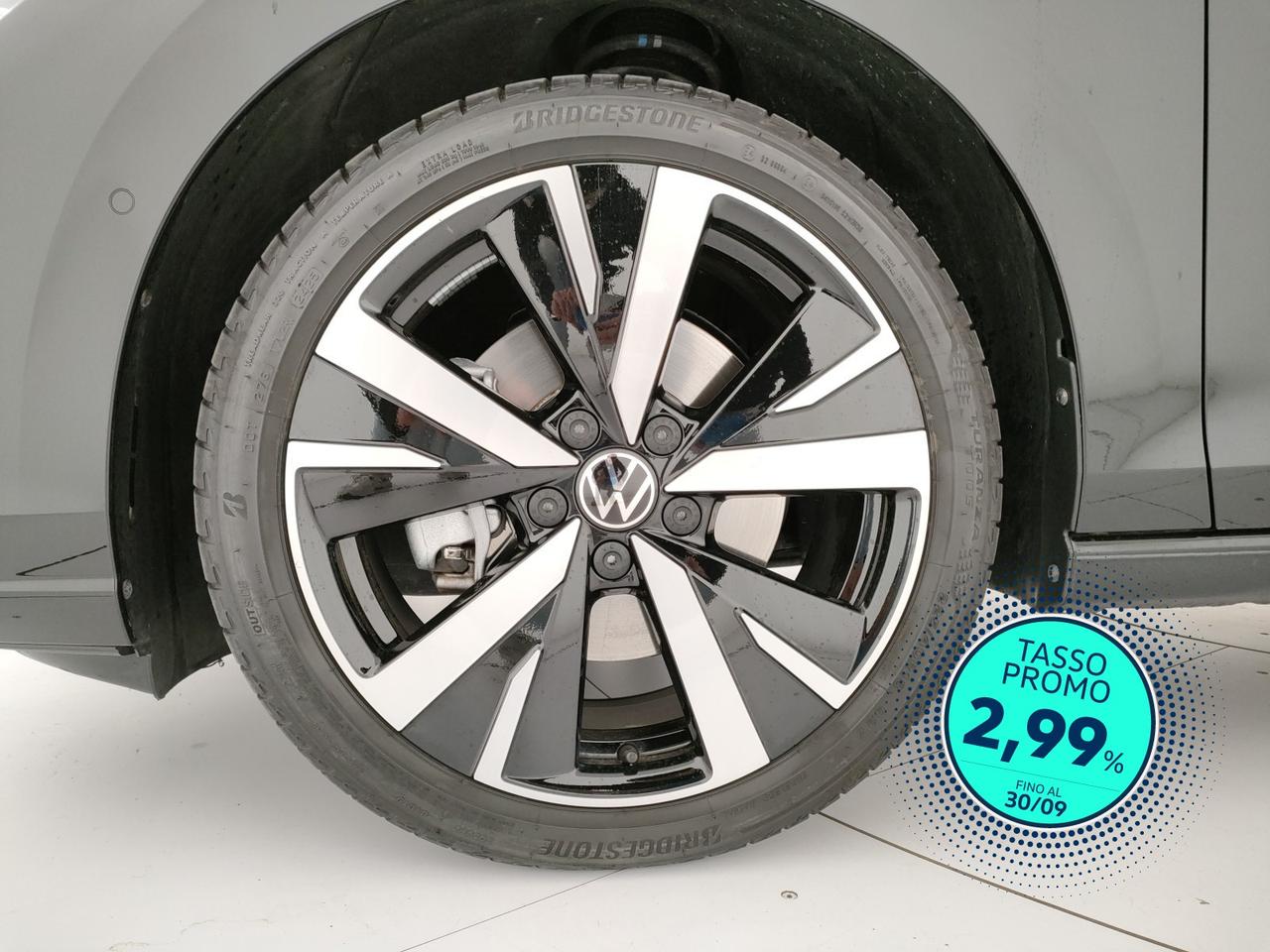 Volkswagen Golf 1.5 tsi ehybrid edition plus 204cv dsg