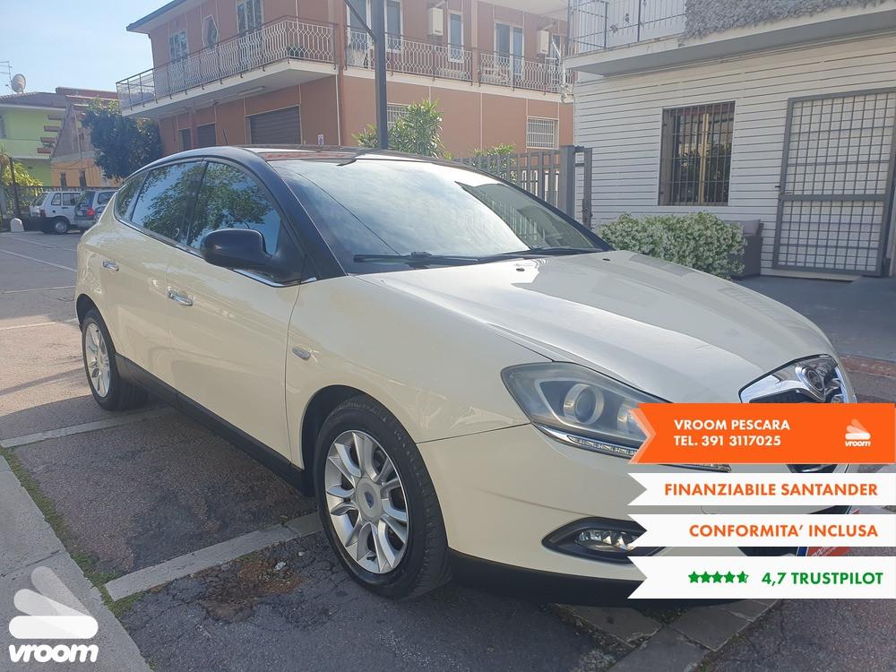 LANCIA Delta 1.6 MJT DPF Platino