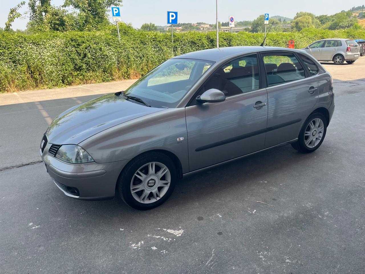 Seat Ibiza 1.4 TDI 80CV 5p OK NEOPATENTATI