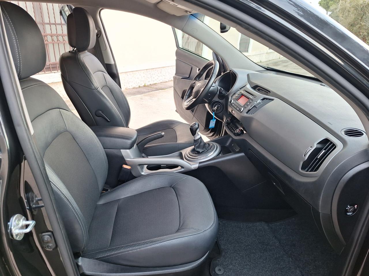 Kia Sportage 1.7 CRDI 115cv Cool"PERFETTA" 2015