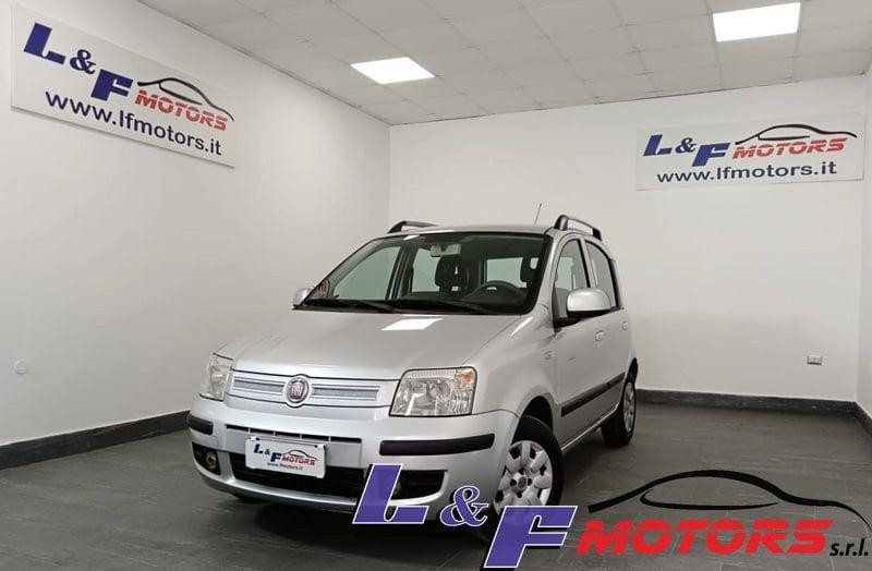 FIAT Panda Panda 1.3 mjt 16v Dynamic