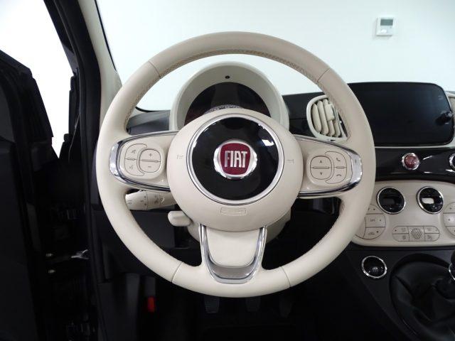 FIAT 500C 1.0 Hybrid 70CV Dolcevita *PROMO PARISI GROUP*