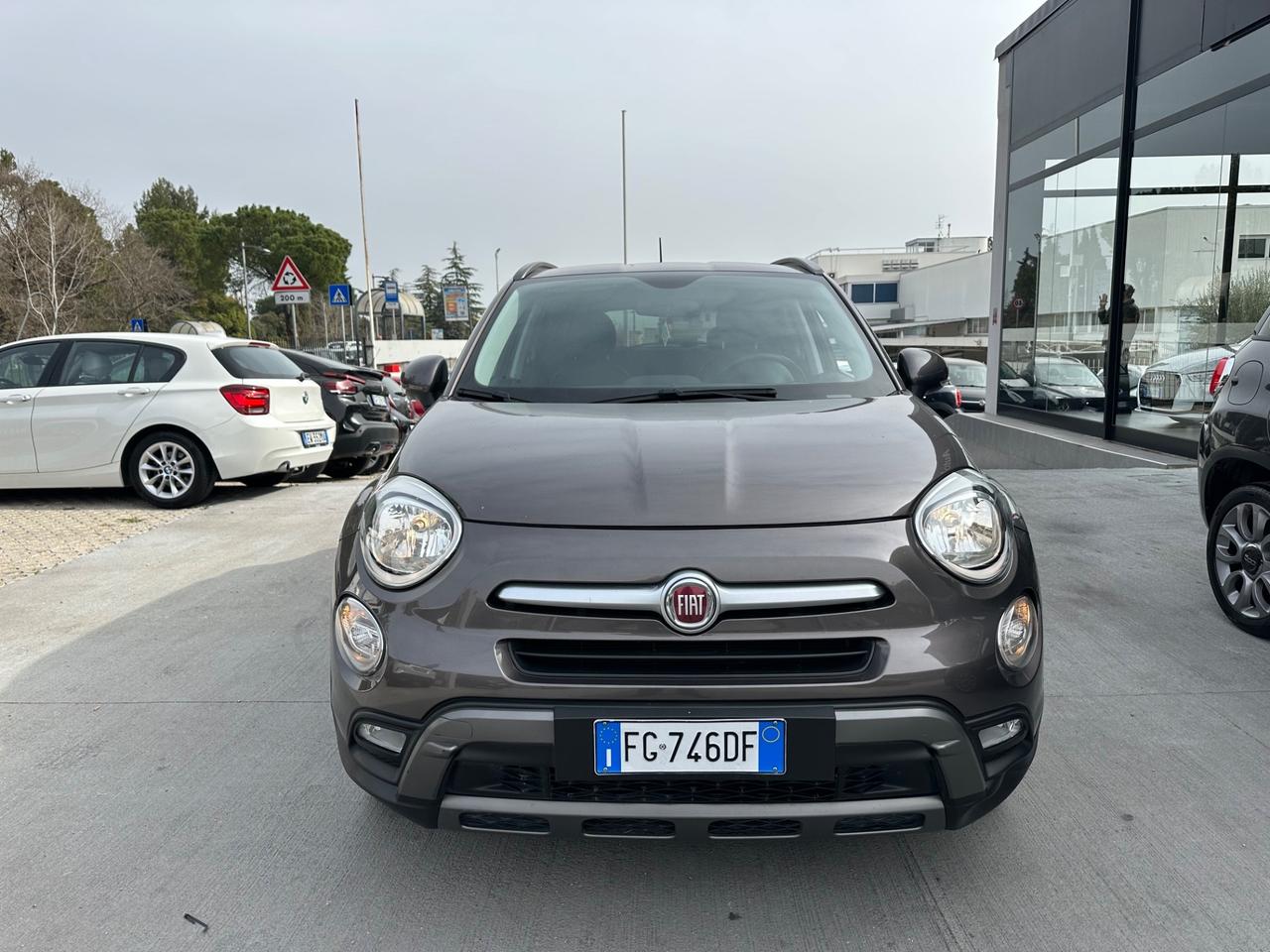 Fiat 500X 1.3 MultiJet 95 CV Cross