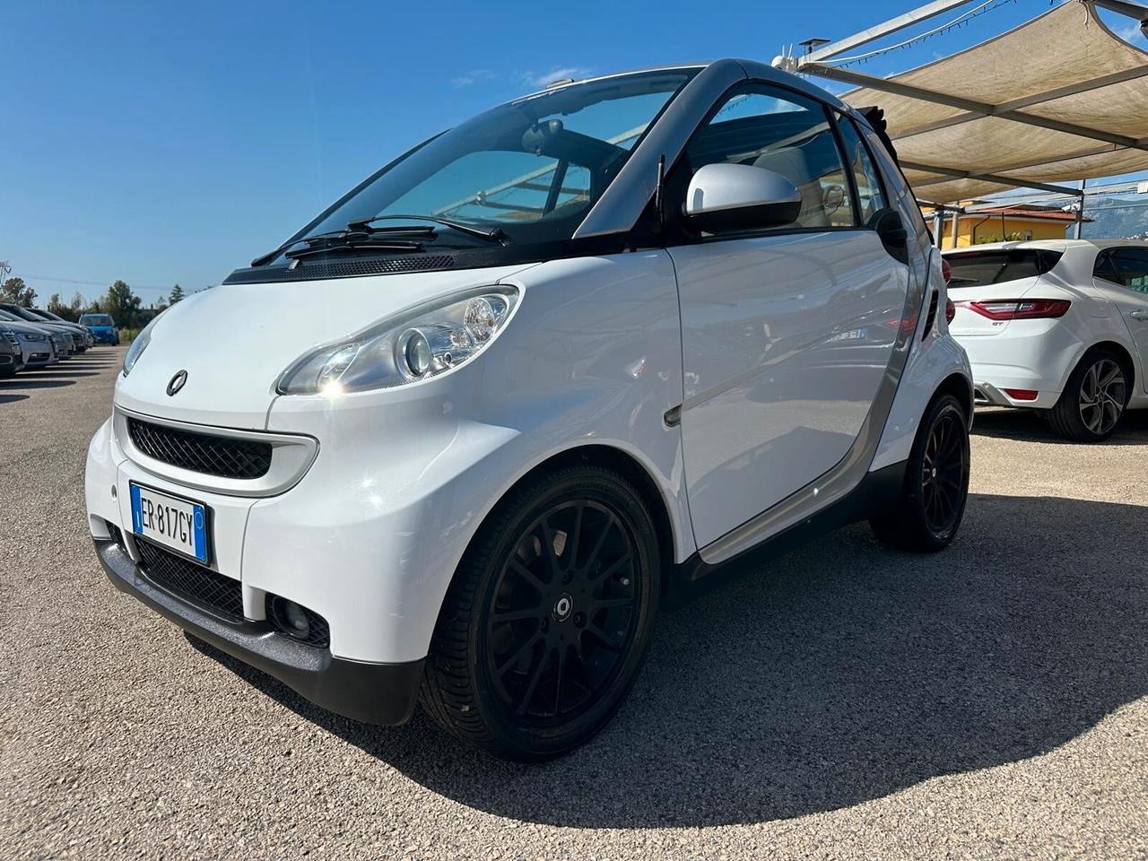 Smart 1.0 Benzina MHD cabrio
