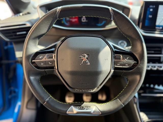 PEUGEOT 208 PureTech 100 GT (NESSUN VINCOLO) FULL OPTIONAL