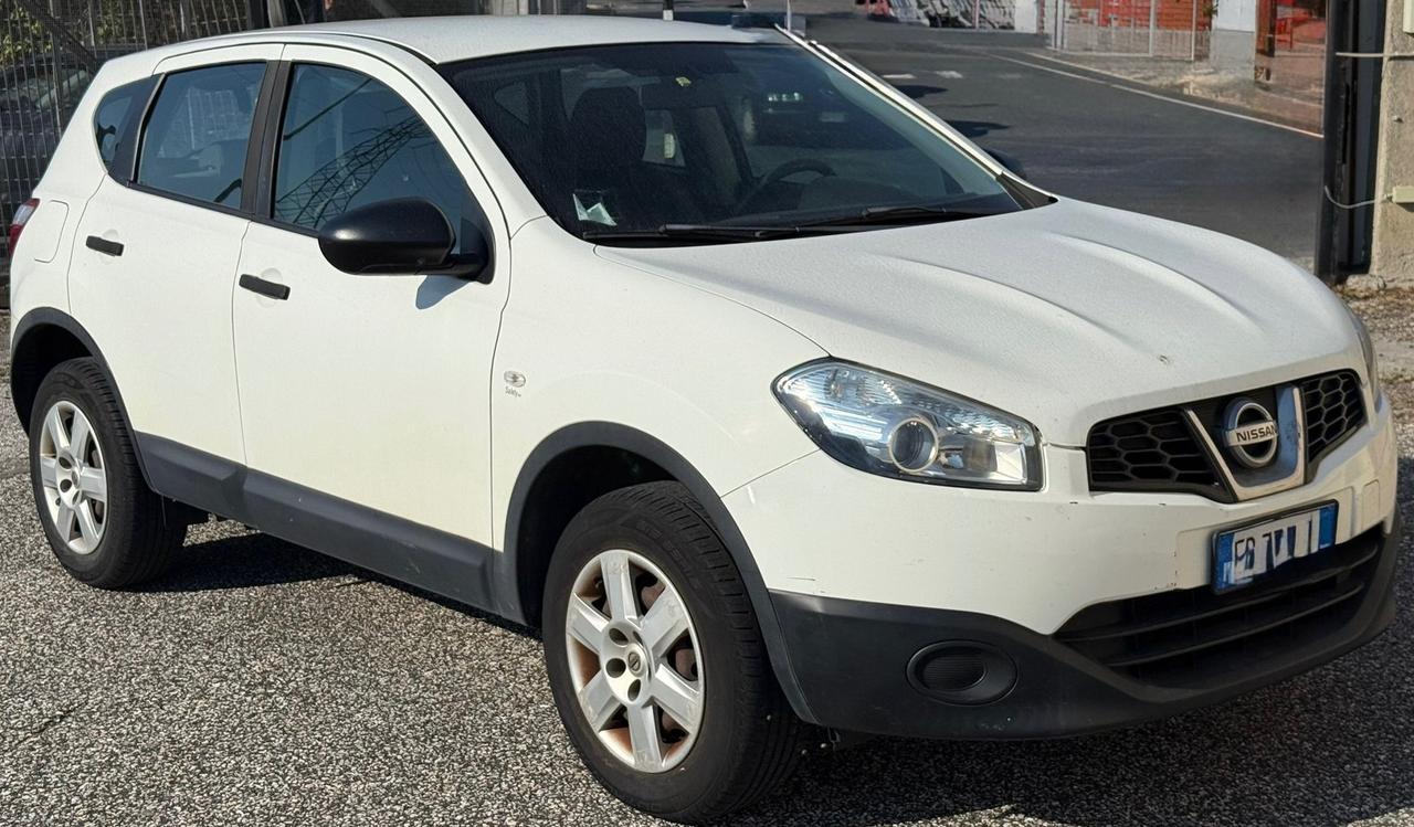 Nissan Qashqai 1.6 16V Tekna