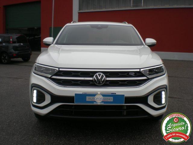 VOLKSWAGEN T-Roc 2.0 TDI SCR 150 CV 4Motion DSG R-Line - PRONTA