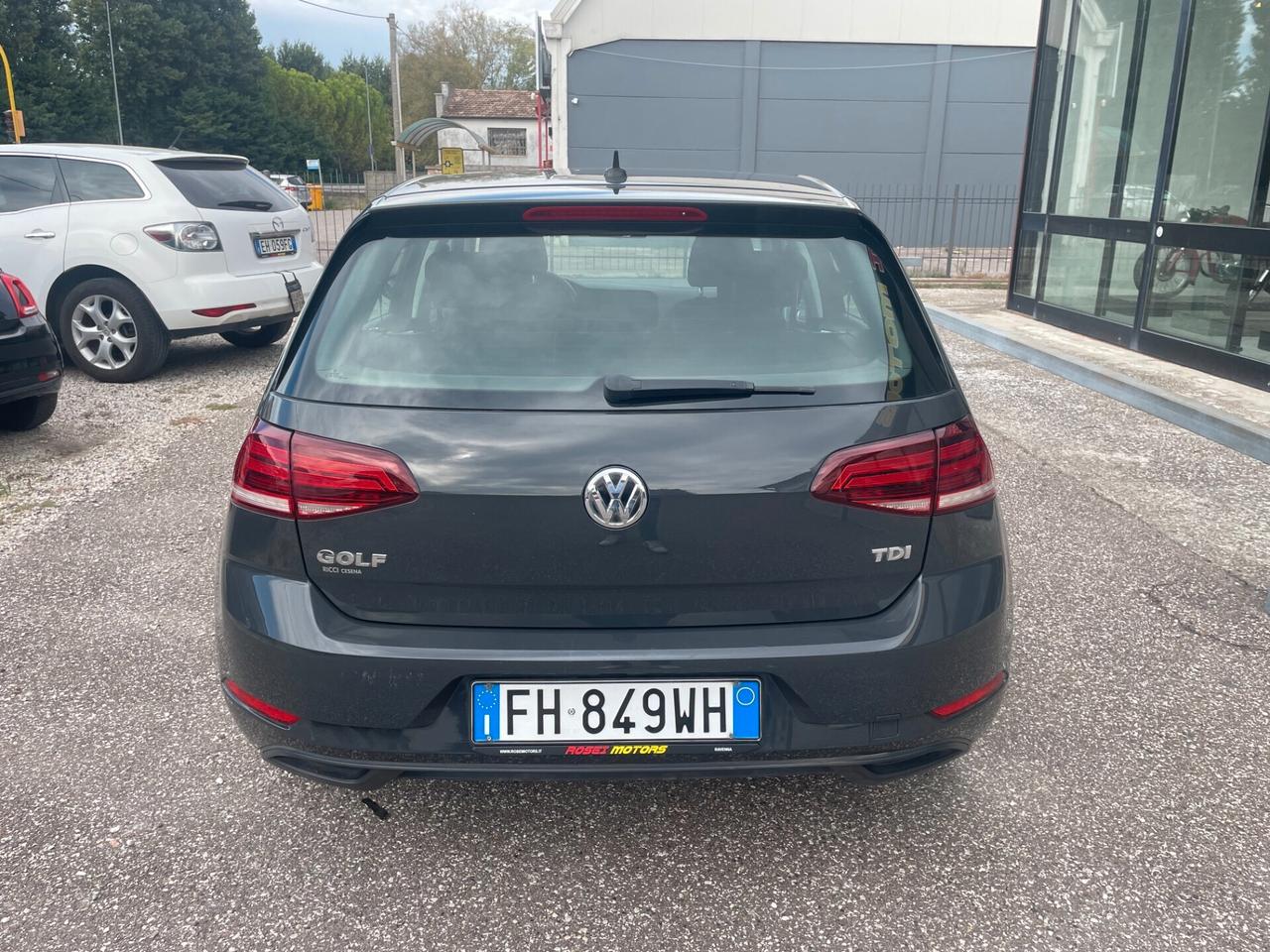 Volkswagen Golf 1.6 TDI 90 CV 5p. Trendline BlueMotion Technology
