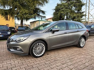 Opel Astra 1.6 CDTi 110CV AUTOMATICA NAVIGA CRUISE CAMERA OK NEOPATENTATI