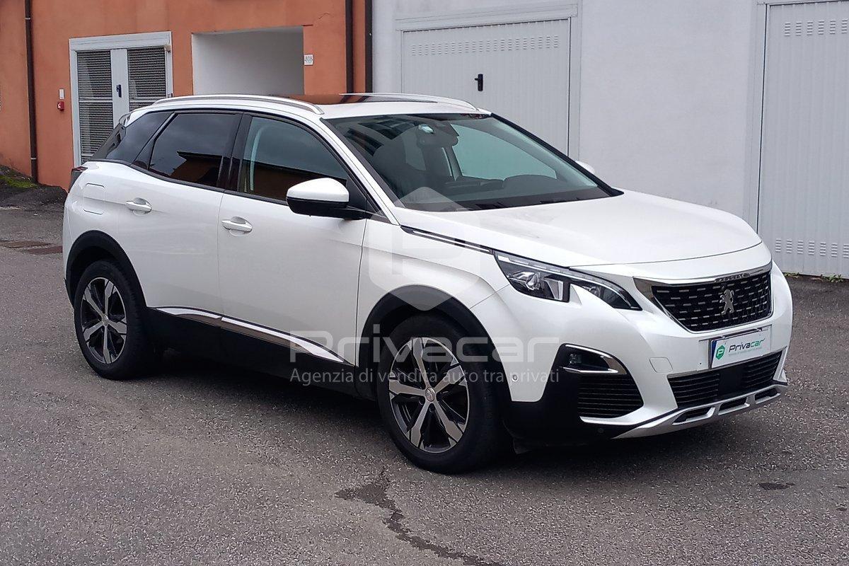 PEUGEOT 3008 BlueHDi 150 S&S Allure