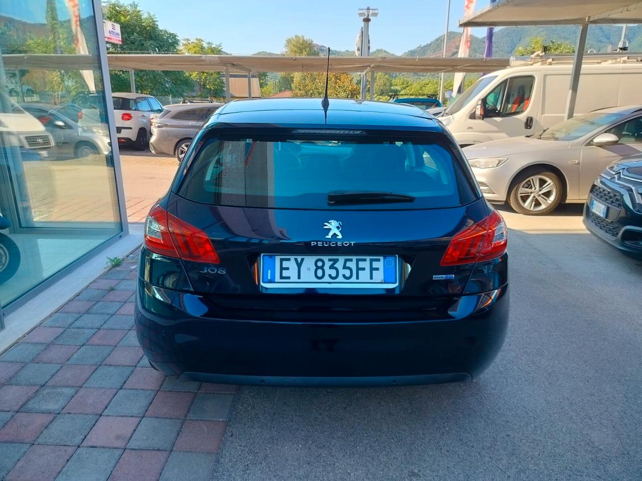 Peugeot 308 BlueHDi 150 S&S EAT6 Allure