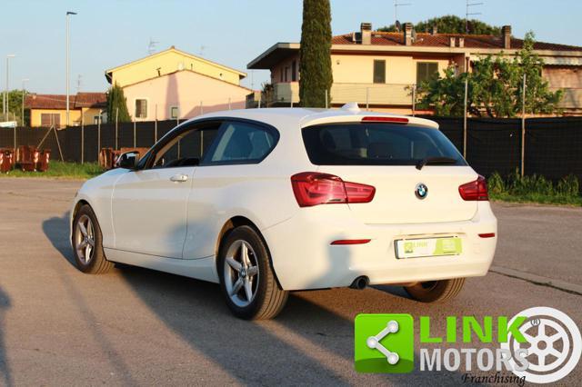 BMW 114 d 3p. Msport NEOPATENTATI
