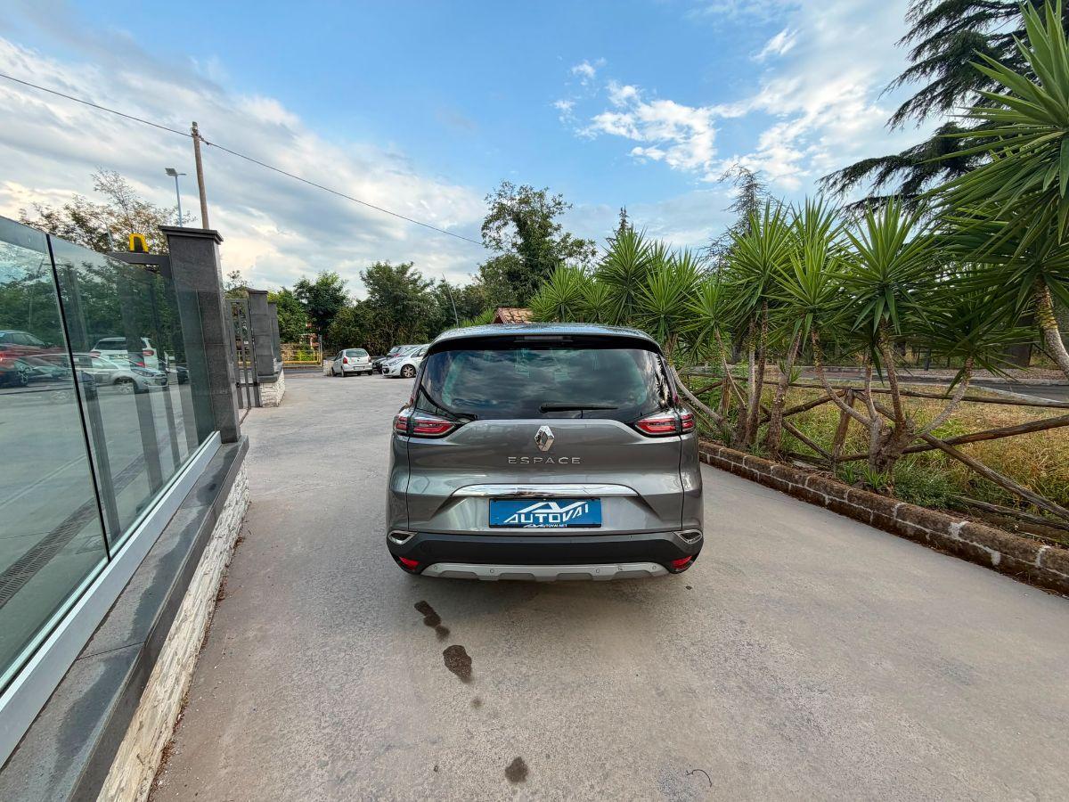 RENAULT - Espace - dCi 160 CV EDC Energy Exec. 4C.