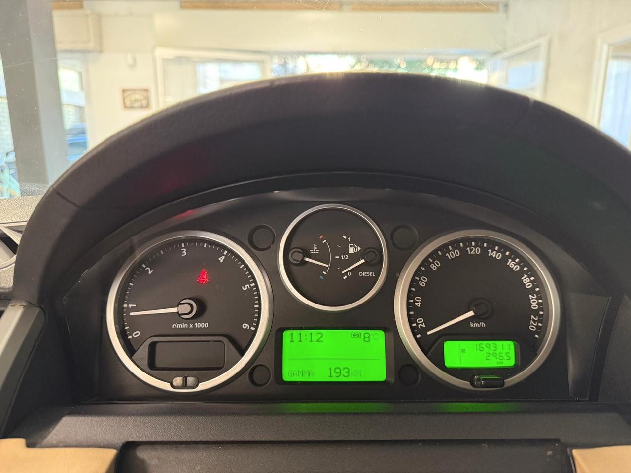 Land Rover Range Sport 2.7 TDV6 HSE