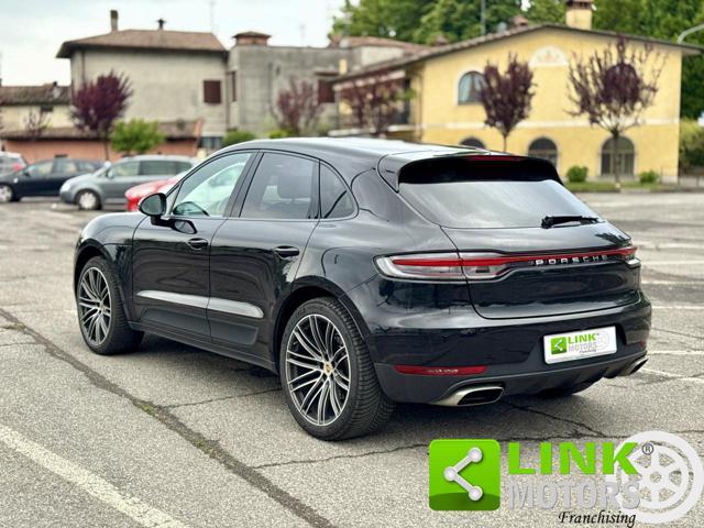 PORSCHE Macan 2.0 t