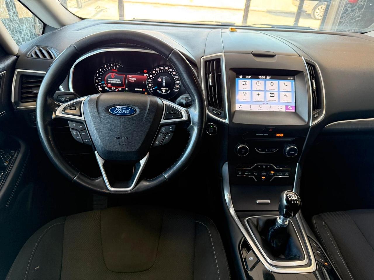 Ford S-Max 2.0 EcoBlue 150CV Start&Stop Titanium Business
