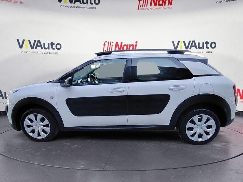 Citroën C4 Cactus 1.2 P.T. 75 Feel