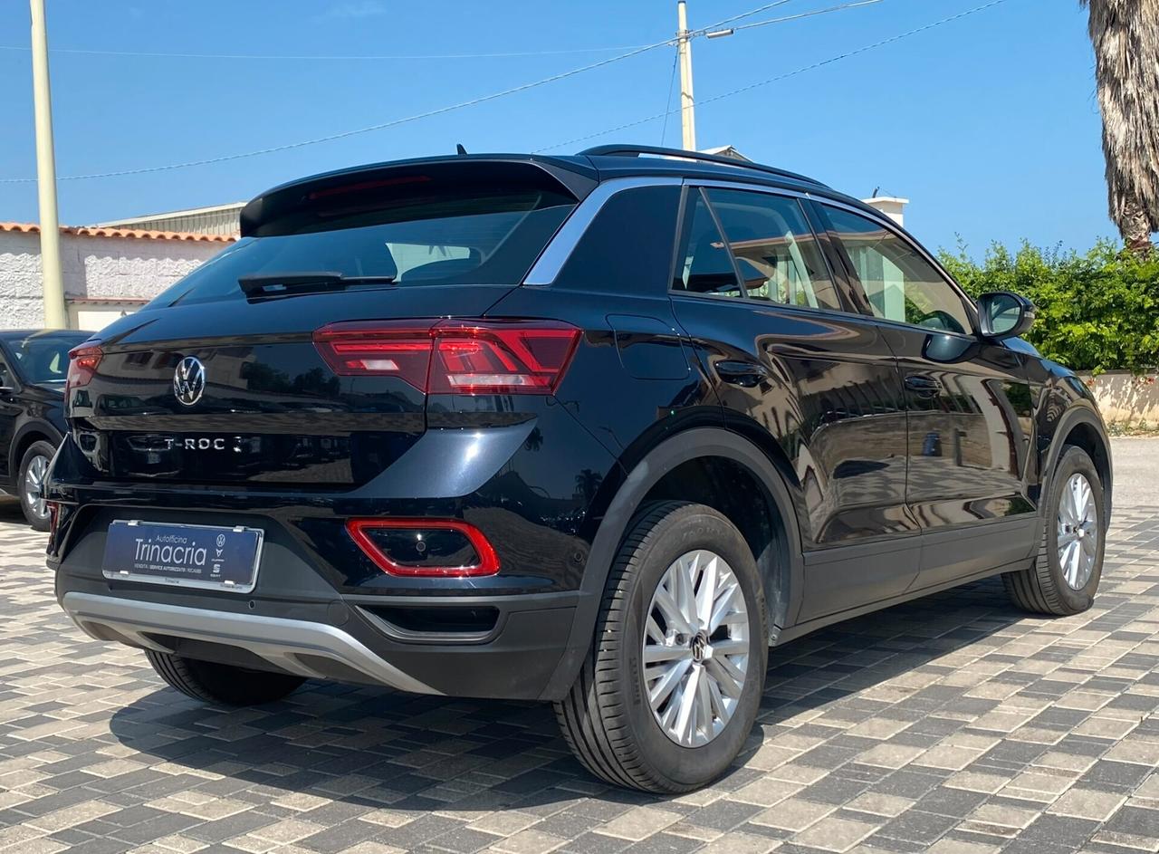 Volkswagen T-Roc Life 2.0 TDI 116CV