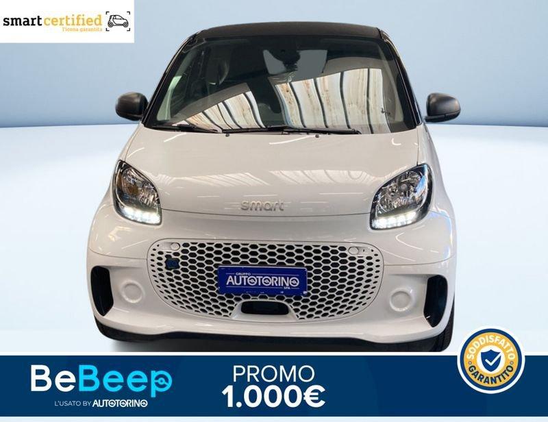 smart fortwo EQ PURE 4,6KW