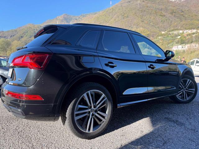 AUDI Q5 2.0 TDI 190 CV quattro S tronic Sport