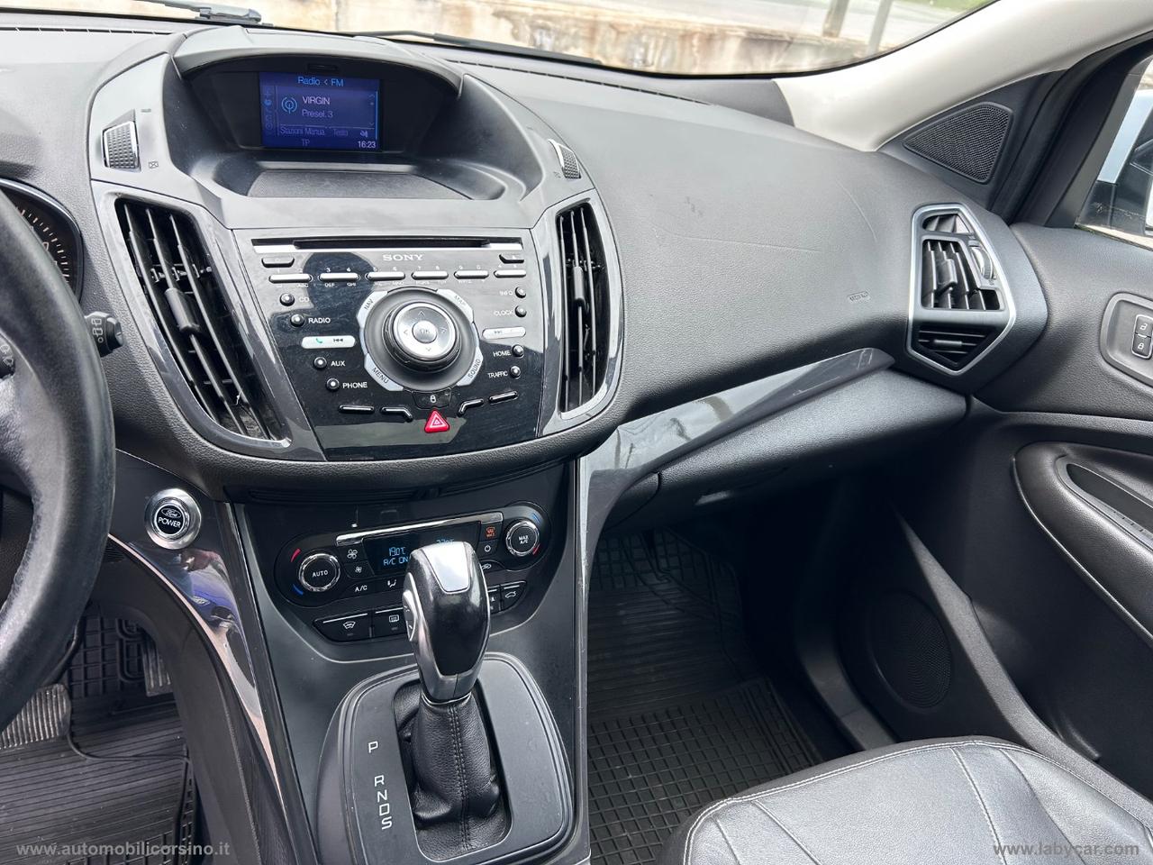 FORD Kuga 2.0 TDCI 140 CV 4WD Pow. Titanium