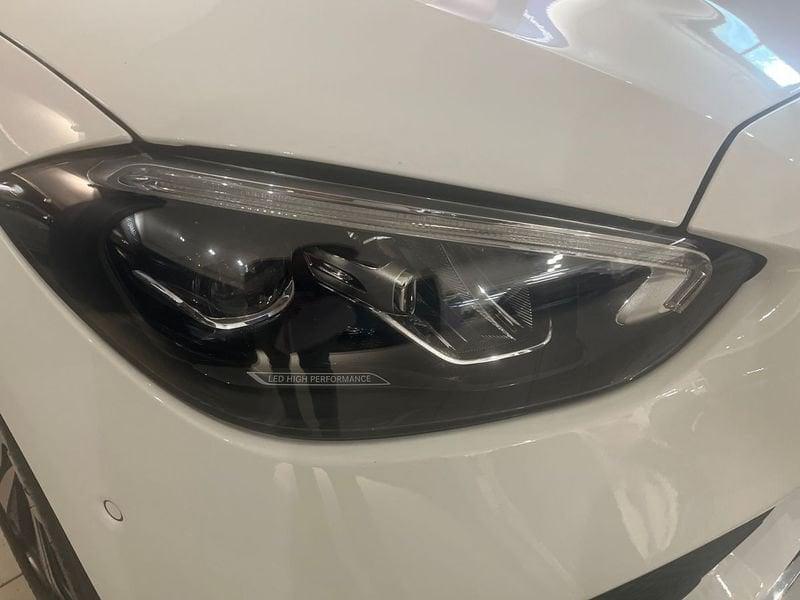 Mercedes-Benz Classe C C 200 d mhev Advanced auto