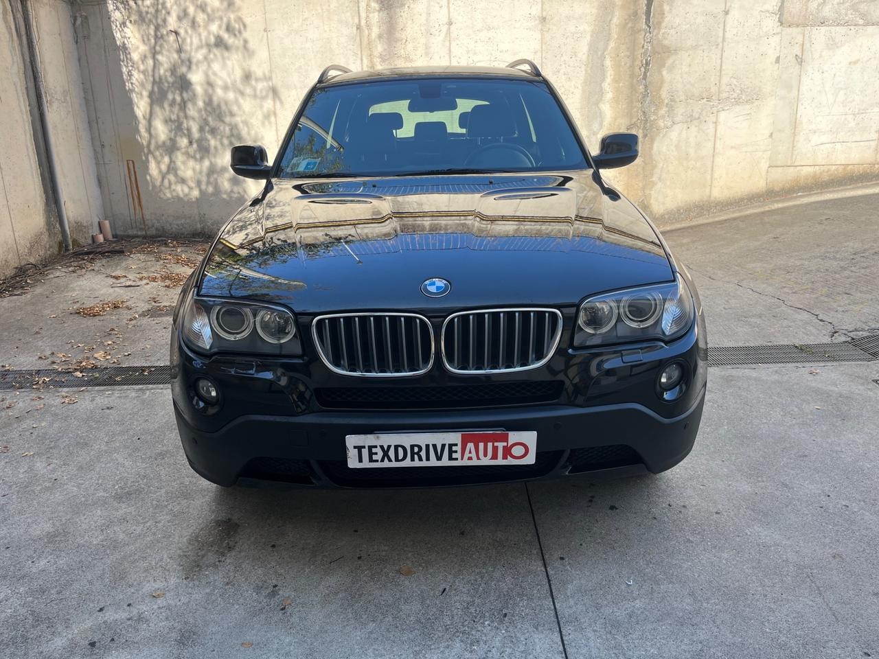 Bmw X3 xDrive20d Futura