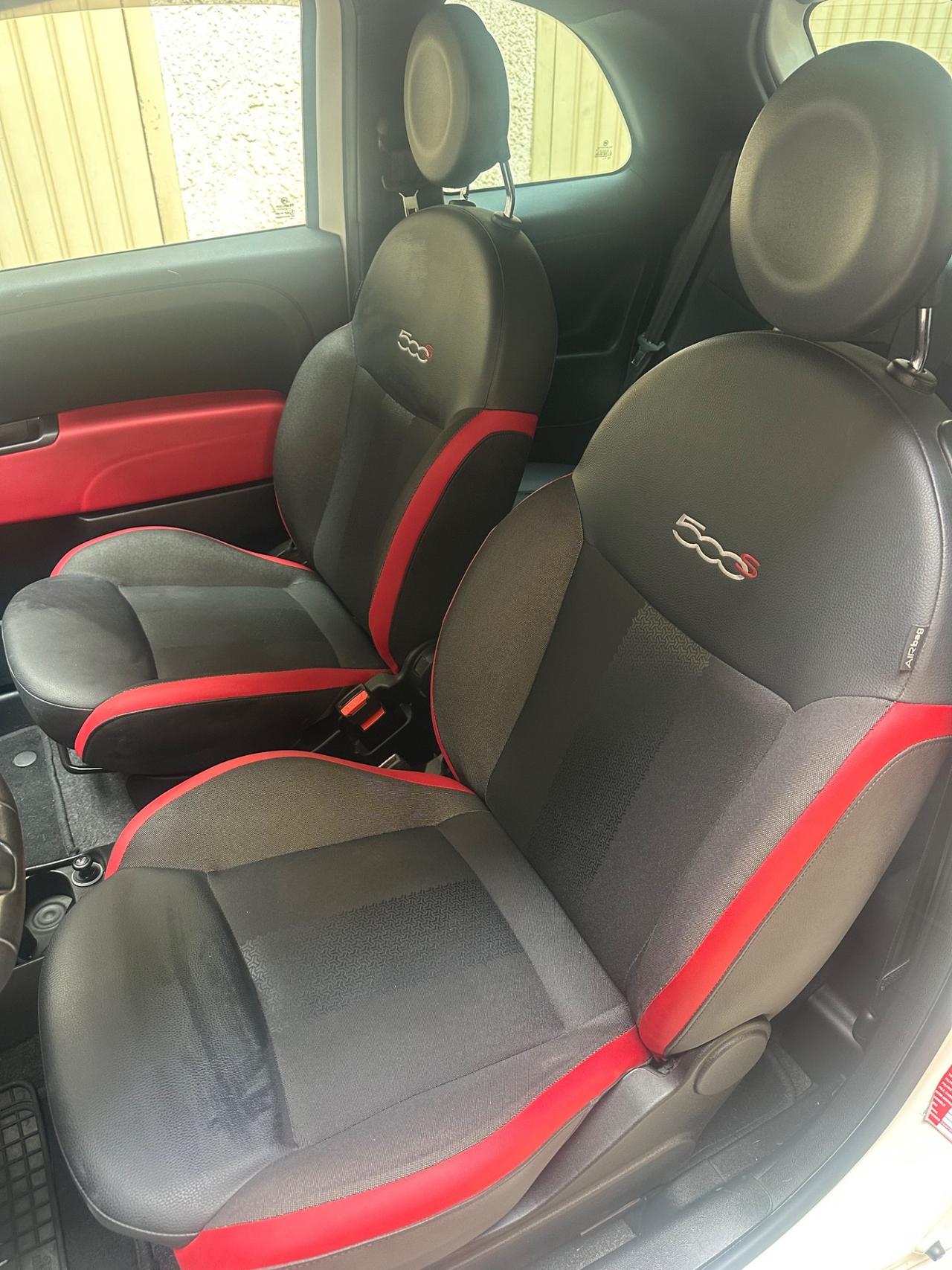 Fiat 500 1.3 Multijet 16V 95 CV Cult