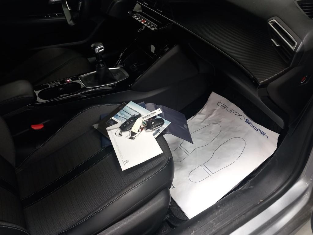 PEUGEOT 208 II 2019 - 208 1.2 puretech Allure Pack s&s 100cv