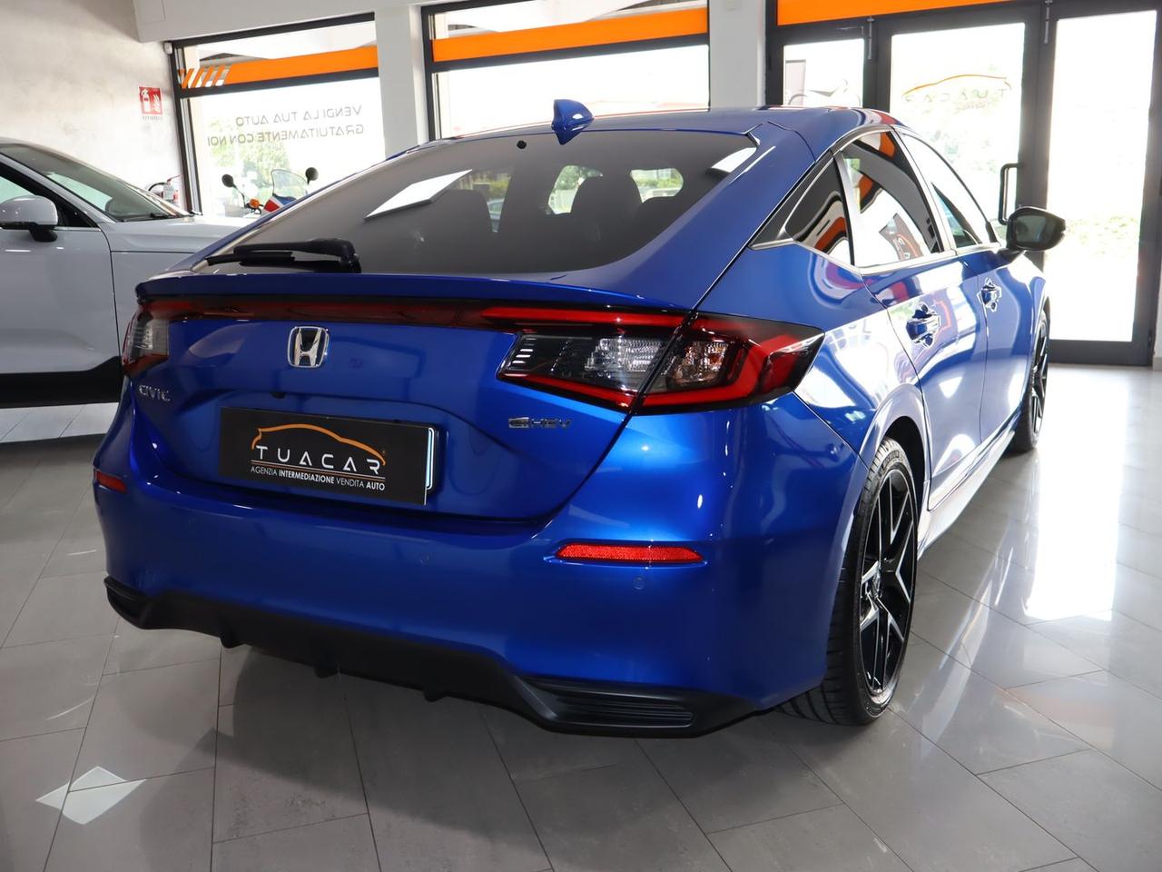 Honda Civic Sport 2.0 i-MMD HEV #50290