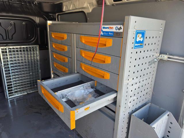 FIAT Doblo MAXI 1.4 N.P(ALLESTITO EX RETE GAS-PL-TN-L2H1)