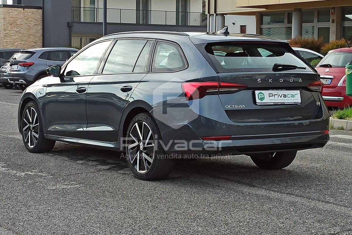 SKODA Octavia iV 1.4 TSI Plug-In Hybrid DSG Wagon Executive