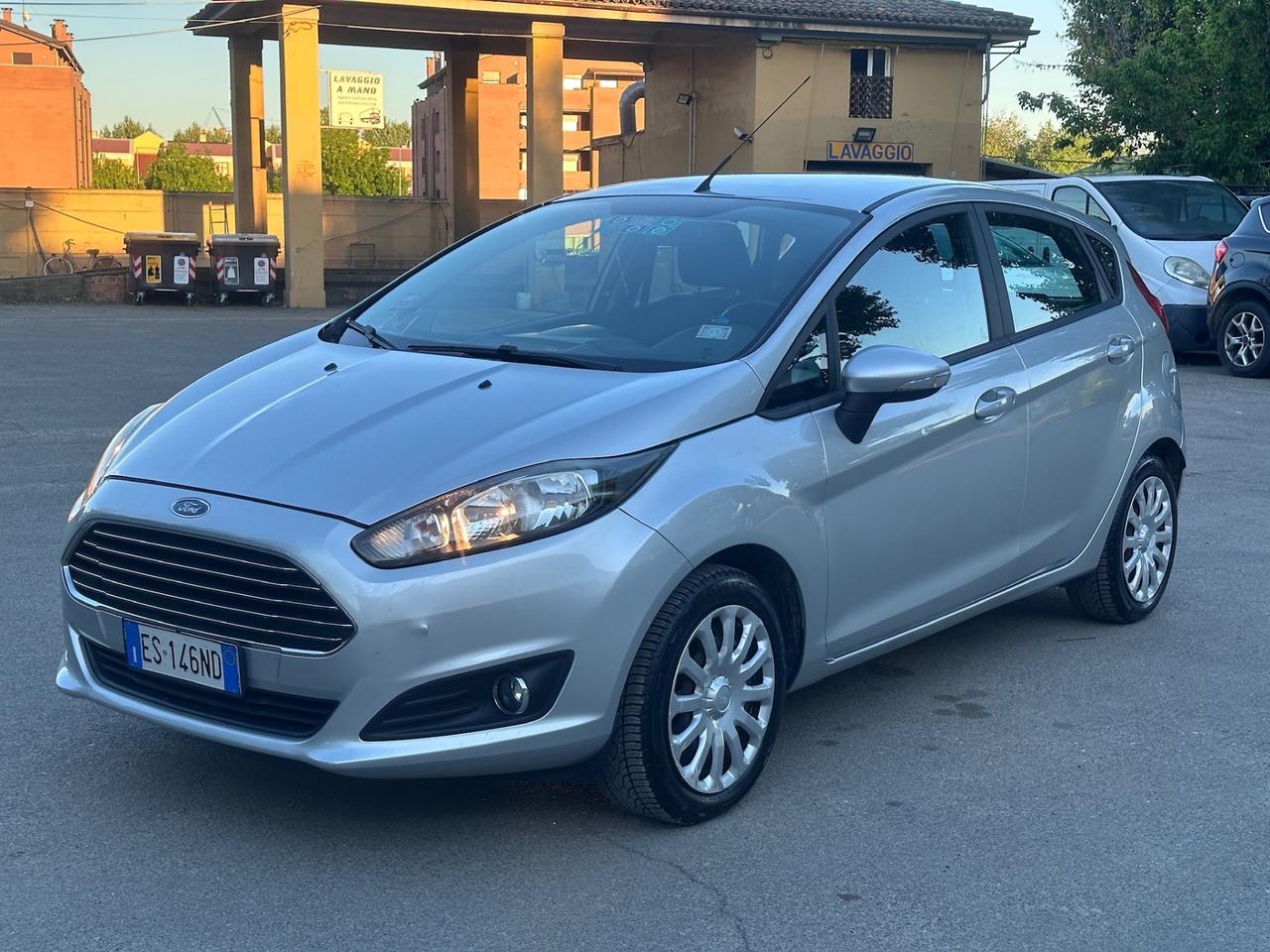 Ford Fiesta 1.4 5 porte Bz.- GPL scade 2033