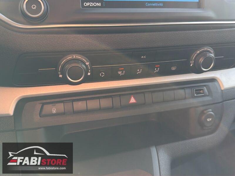 Peugeot Traveller 2.0 BlueHDi 150 Cv Business Standard 9 Posti - DOPPIA PORTA