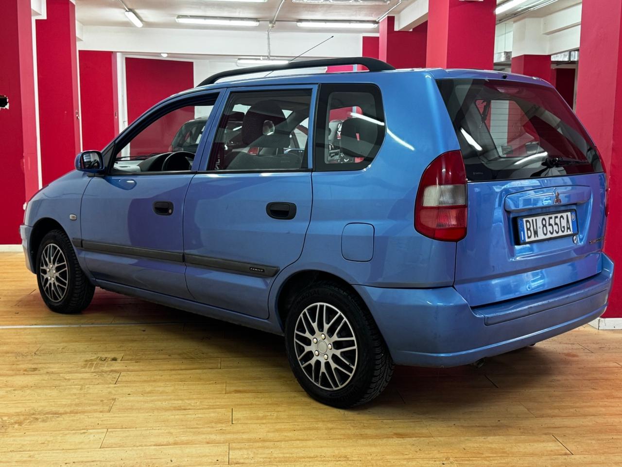Mitsubishi Space Star 1.3i 16V cat Comfort