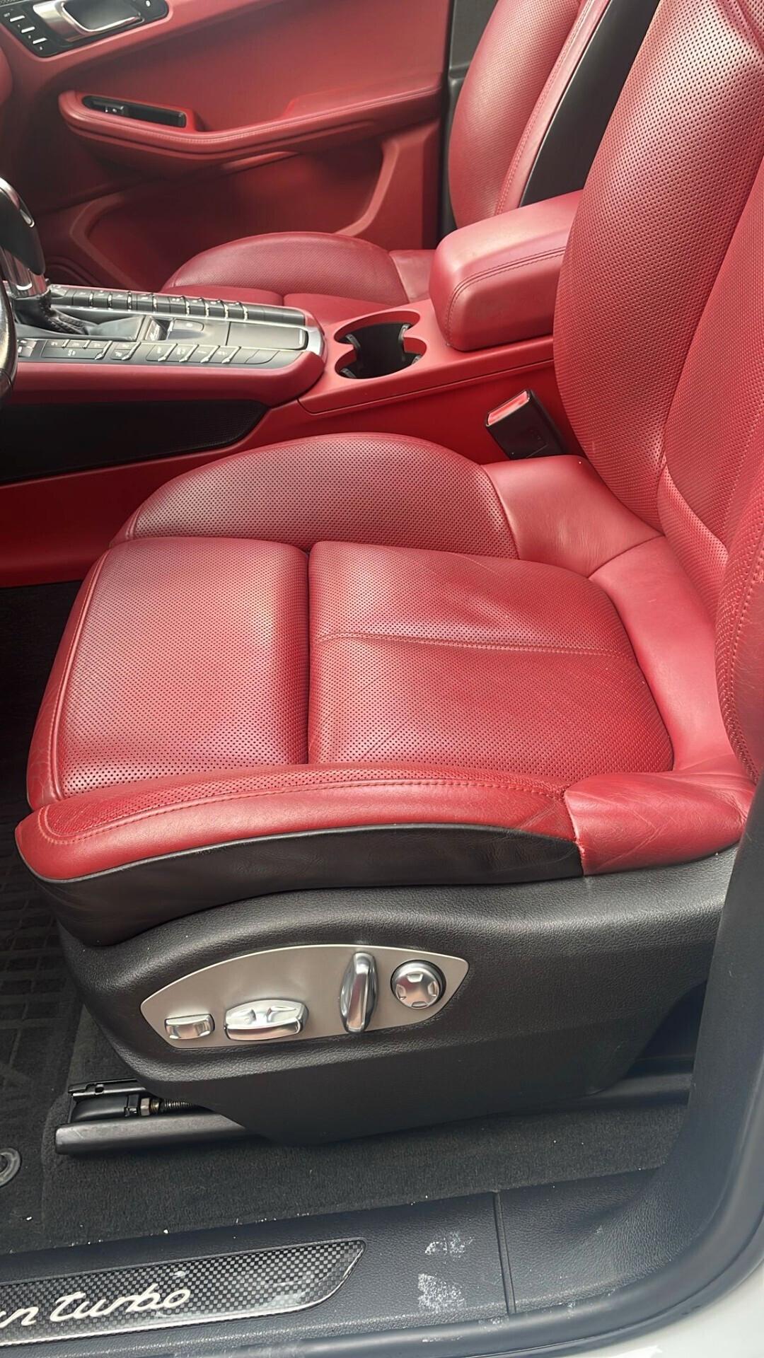 Porsche Macan 3.6 Turbo Performance