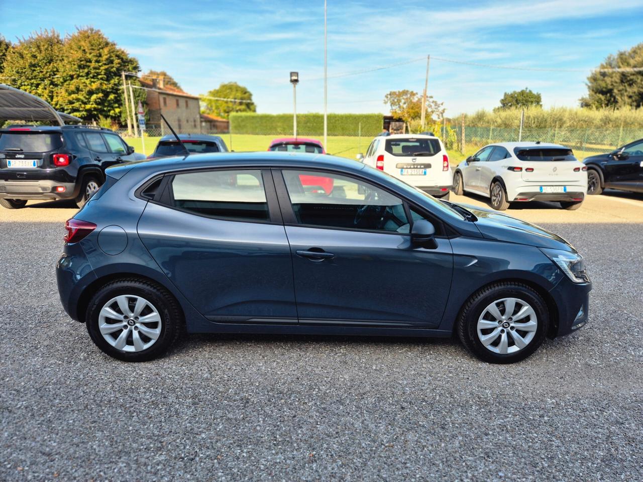 Renault Clio TCe 90 CV 5 porte Equilibre