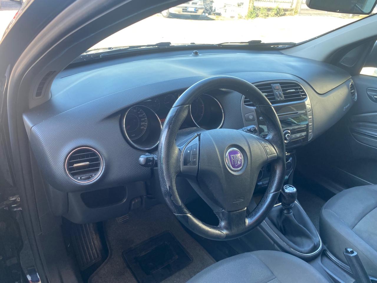 Fiat Bravo 1.6 MJT 105 CV Dynamic