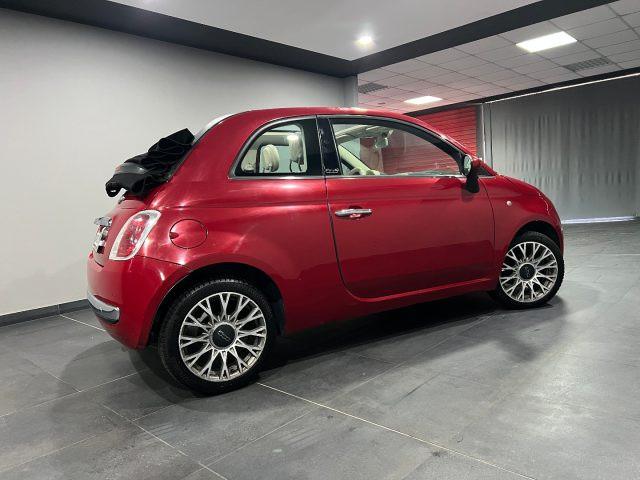 FIAT 500C C 1.3 Multijet 16V 75CV