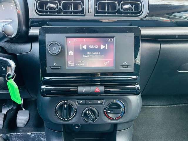 Citroen C3 C3 1.2 puretech YOU! SUPER PROMO PRONTA CONSEGNA