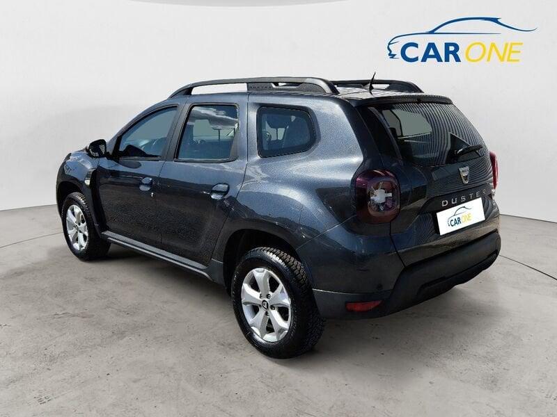 Dacia Duster 1.5 Blue dCi 8V 115 CV 4x4 Prestige