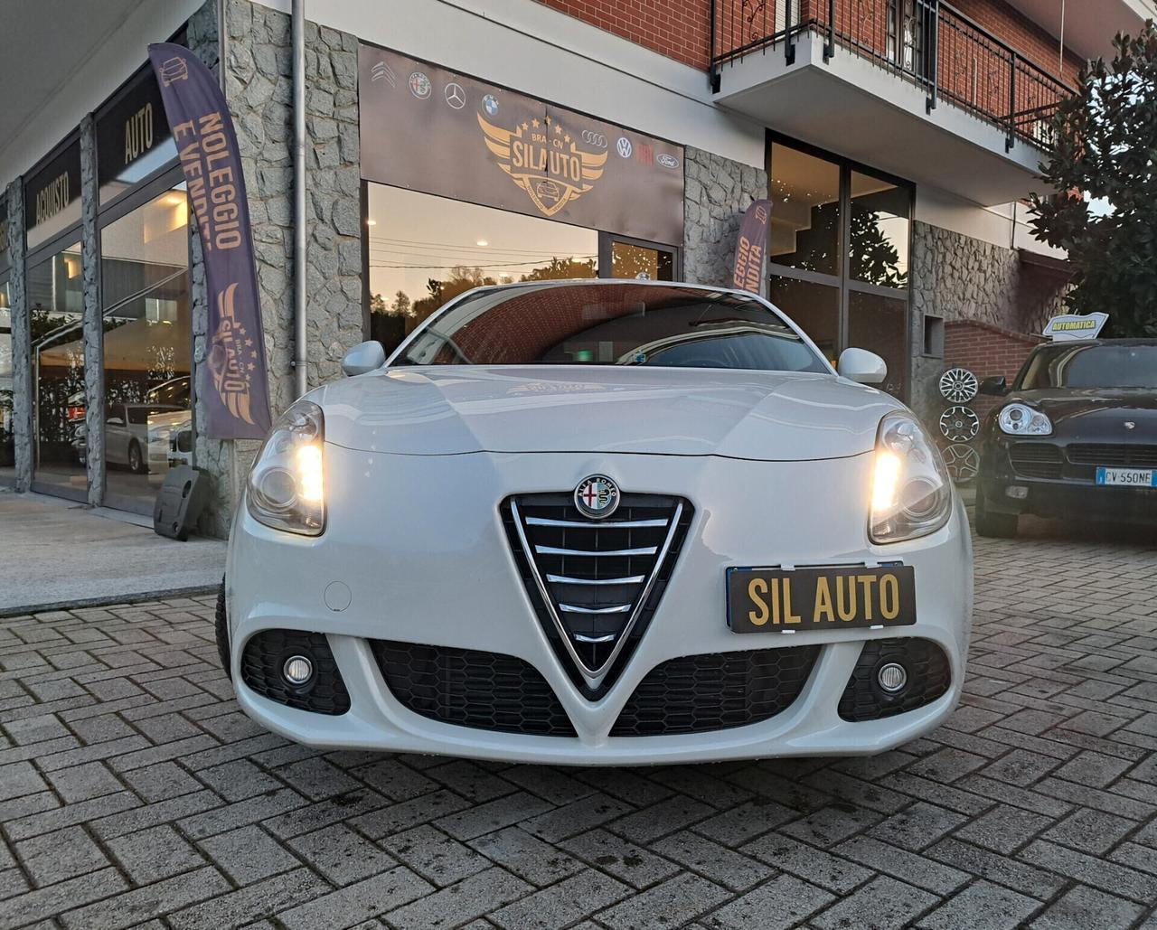 Alfa Romeo Giulietta 2.0 / 140 CV