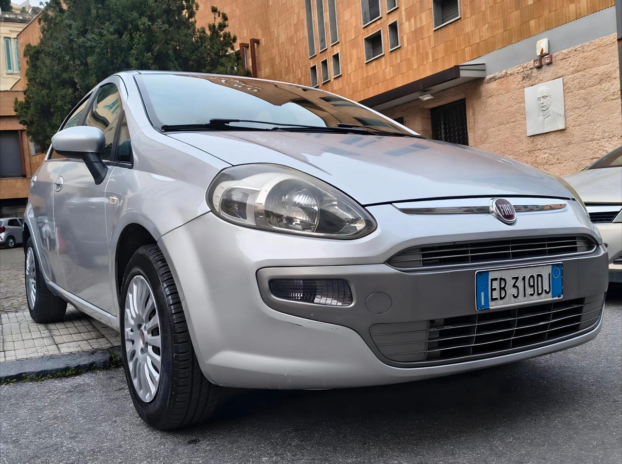 Fiat Punto Evo 1.2 5 porte Active