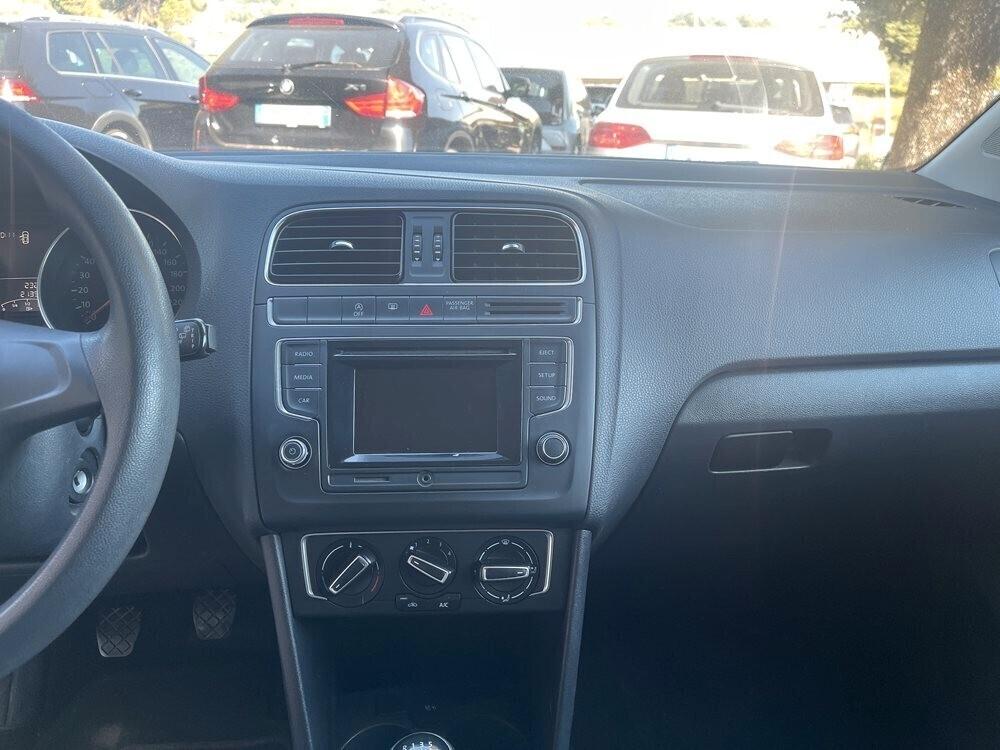 Volkswagen Polo 1.4 TDI 5p. Comfortline BlueMotion Technology NEO PATENTATI
