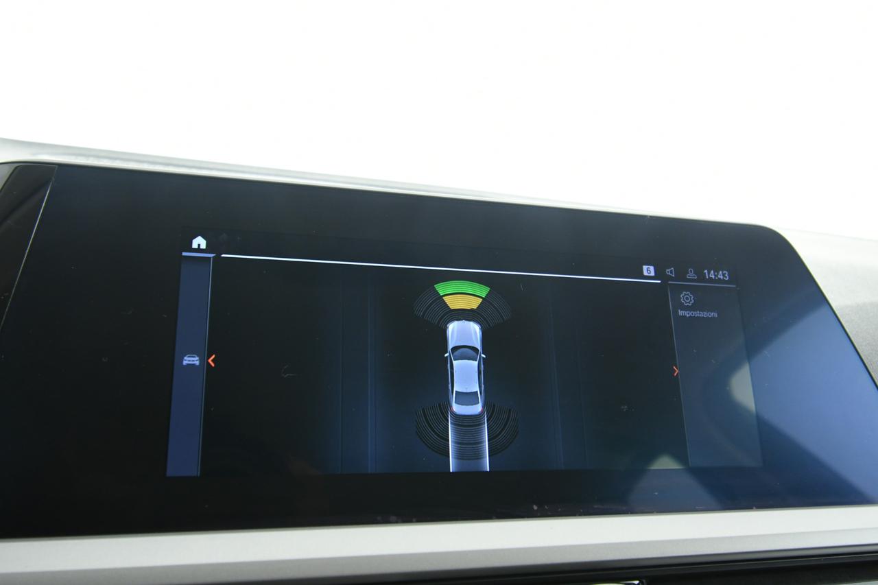 BMW 320d mhev 48V xdrive Business Advantage auto APP CONNECT+LED